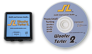 Woofer Tester 2